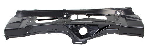 [360-1570-2] Upper Cowl Panel - 70-74 Dodge Challenger Plymouth Barracuda w/ Clip-on Screen