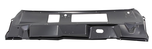 [360-8466] Upper Cowl Panel - 66-67 Fairlane Comet Cyclone Falcon Ranchero