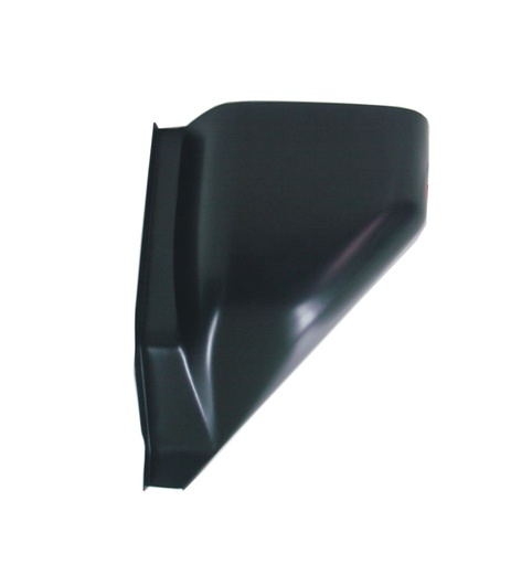 [371-4055-R] Cowl Side Plenum Lower Section - RH - 55-59 Chevy GMC Truck ('55 2nd Series)