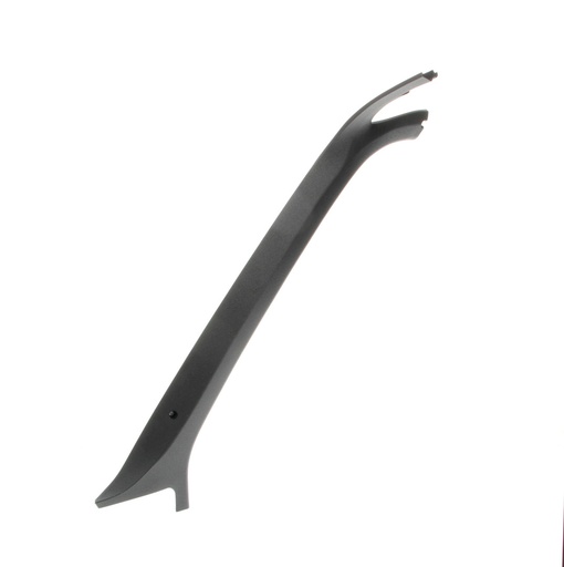 [373-4081-R] A-Pillar Panel - Upper RH - Black Plastic - 81-91 Chevy GMC C/K Pickup Truck