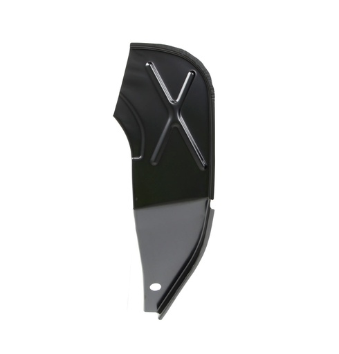 [376-3466-1L] Cowl Side Front Panel - LH - 64-67  Chevelle El Camino A-Body
