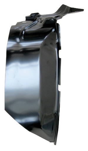 [376-3466-2L] Cowl Side Outer Panel - LH - 64-67 Chevelle El Camino A-Body