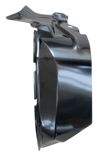 [376-3466-2R] Cowl Side Outer Panel - RH - 64-67 Chevelle El Camino A-Body