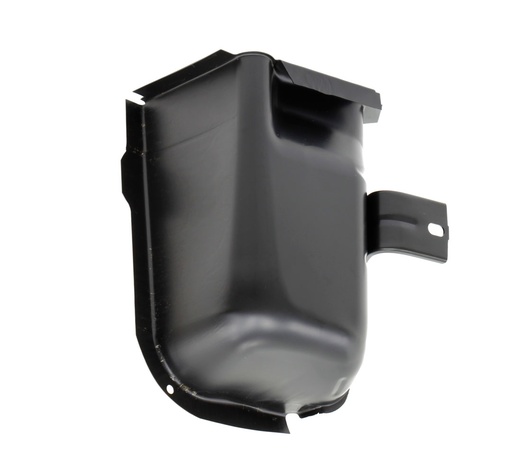 [376-4573-L] Cowl Side Air Vent Panel - LH - 73-79 Ford F100 F150 F250 F350