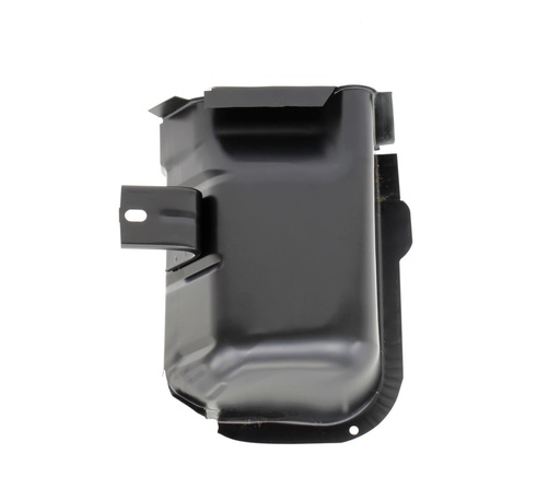 [376-4573-R] Cowl Side Air Vent Panel - RH - 73-79 Ford F100 F150 F250 F350