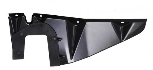 [387-1466] Starter Splash Shield - 66-70 B-Body