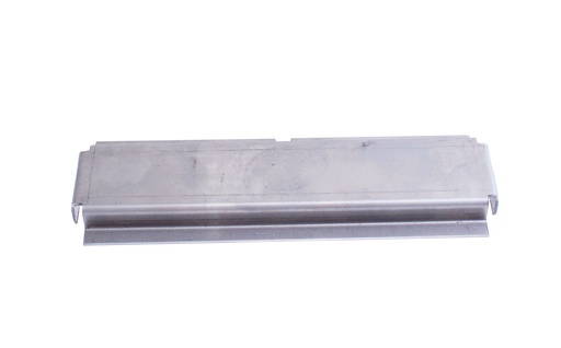 [394-8466-1] Front Crossmember Lower Reinforcement (Jack Pad) - 66-69 Fairlane; 68-69 Torino