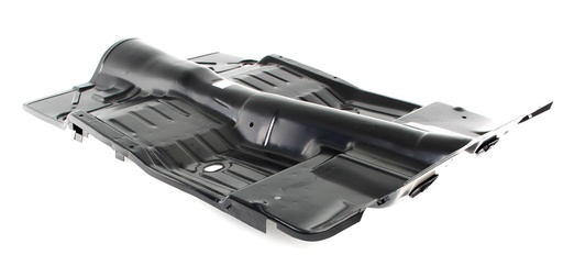 [400-3068] Floor Pan - OE Style - with Braces 68-74 Chevy II Nova