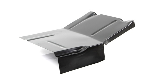 [405-4073-1R] Front Cab Floor Half - Replacement Style - RH - 73-87 Chevy GMC C/K Pickup; 73-91 Blazer Jimmy Suburban