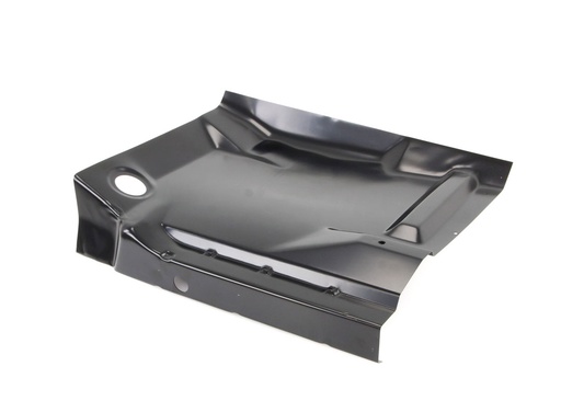 [405-4088-1L] Front Cab Floor Half with Backing Plate LH 88-98 Chevy GMC C/K Pickup Truck