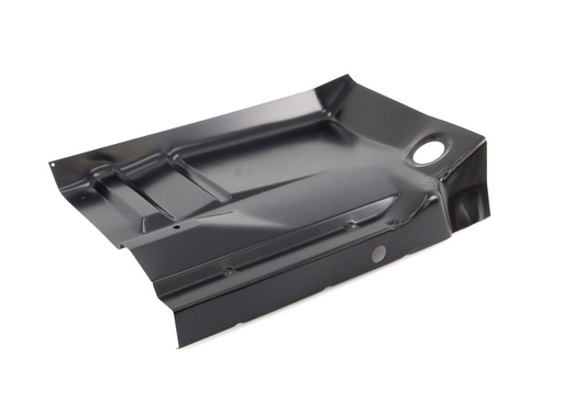 [405-4088-1R] Front Cab Floor Half with Backing Plate RH 88-98 Chevy GMC C/K Pickup