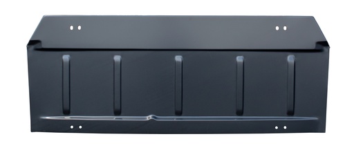 [410-4553-1] Cab Floor Section - Rear (24" x 60") - 53-56 Ford F100 F250