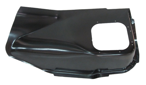 [415-1471] Four Speed Shifter Tunnel - 71-74 B-Body w/Bench Seat