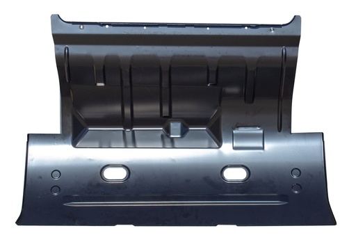 [420-8466] Over The Axle Rear Floor Panel - 66-69 Fairlane Comet Cyclone; 68-69 Torino Montego