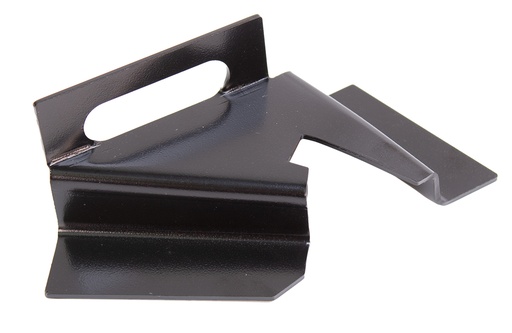 [425-8466-2] Floor Pan Emergency Brake Cable  Bracket - 66-69 Fairlane; 68-69 Torino