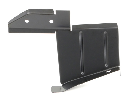 [437-1468-R] Rocker to Frame Lower Splash Shield - RH - 66-70 Dodge Plymouth B-Body