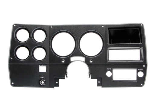 [460-4073] Dash Instrument Bezel - without AC - 73-74 Chevy GMC C/K Truck Blazer Jimmy Suburban