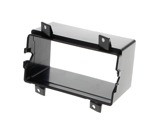 [460-4073-52] Dash Air Vent Adaptor - Center LH - 73-87 Chevy GMC C/K Pickup; 81-91 R/V Pickup Blazer Jimmy Suburban