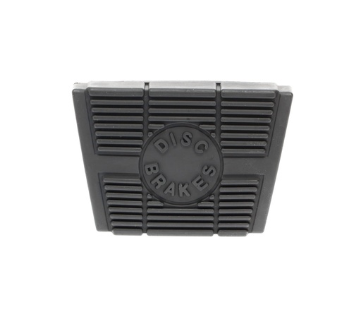 [476-4073-M] Brake / Clutch Pedal Pad - Manual - 73-84 Chevy GMC C/K Truck Suburban Blazer Jimmy