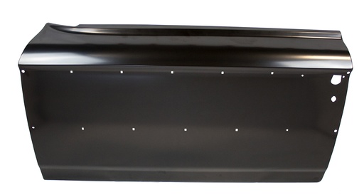 [510-8963-L] Door Skin - LH - 63 Galaxie 2 Door