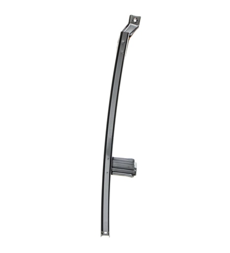 [547-4073-2R] Front Door Glass Channel Guide - Rear - RH - 73-91 Chevy GMC C/K Truck; 76-91 Blazer Jimmy Suburban