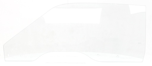 [550-8470-CL] Door Glass - Clear - LH - 70-71 Torino Fastback