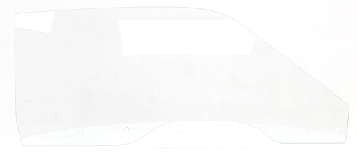 [550-8470-CR] Door Glass - Clear - RH - 70-71 Torino Fastback