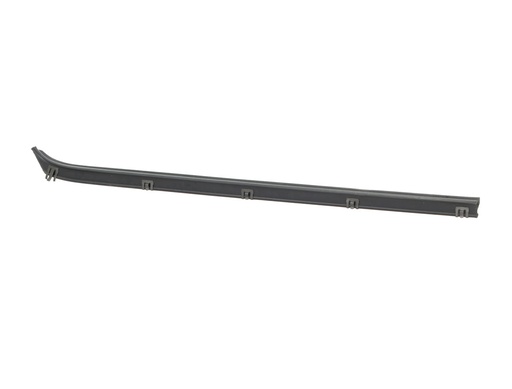 [582-4780-1L] Door Window Seal - Inner LH - Outer RH - 80-93 Dodge Truck; 80-93 Ramcharger