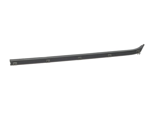 [582-4780-1R] Door Window Seal - Inner RH - Outer LH - 80-93 Dodge Truck; 80-93 Ramcharger
