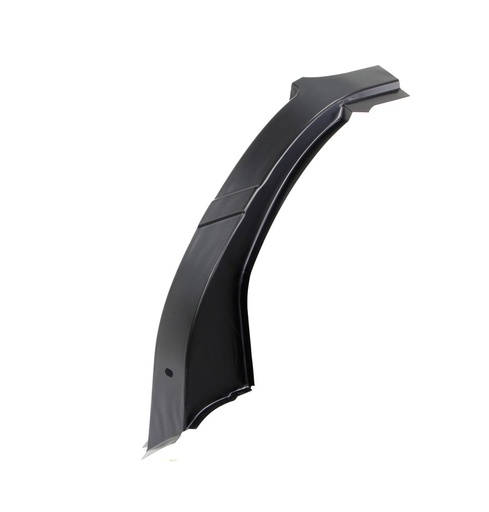 [610-1570-4L] B-Pillar Vertical Post (Wheelhouse to Rear Window Frame) - LH - 70-74 Plymouth Barracuda