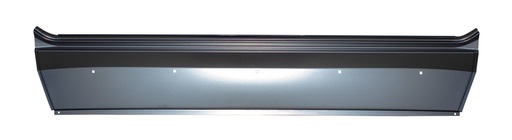 [650-8963] Deck Filler Panel -  63 Galaxie Fastback