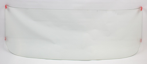 [660-3062-cs] Back Glass - Clear - 62-64 Chevy II Nova 2/4DR Sedan (Post)