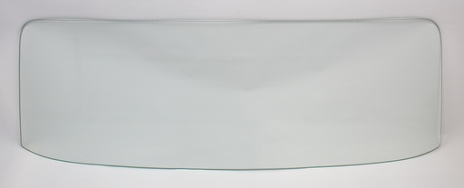 [660-3065-SC] Back Glass - Clear - 65 Chevy II Nova 2/4DR Sedan (Post)