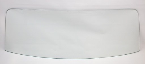 [660-3466-SC] Back Glass - Clear - 66-67 Chevelle 2/4DR Sedan (Post)