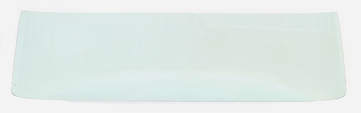[660-4055-1T] Back Glass Window - Green Tint - 55-59 Chevy GMC Pickup w/ Large Back Glass ('55 2nd Series)