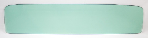 [660-4060-1T] Back Glass - Green Tint - 60-66 Chevy GMC C/K Pickup w/ Large Back Glass