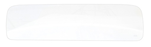 [660-4060-C] Back Glass - Clear - 60-66 Chevy GMC C/K Pickup w/ Small Back Glass