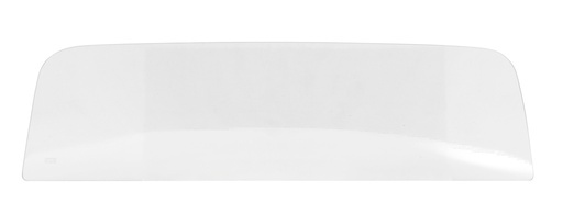 [660-4067-C] Back Glass - Clear - 67-72 Chevy GMC C/K Pickup w/ Small Back Glass