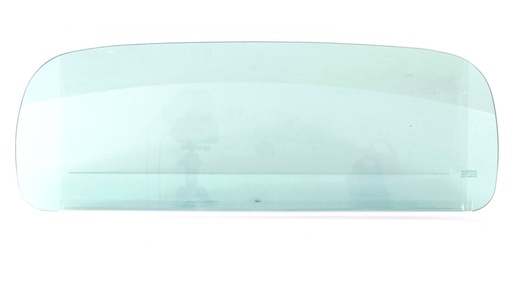 [660-4548-T] Back Glass - Green Tint - 48-50 Ford F1 F2