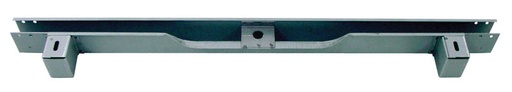 [716-4051-3] Bed Cross Sill - Rear - 51-53 Chevy GMC 1/2-Ton Stepside Pickup