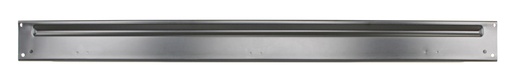 [716-4054-31] Bed Cross Sill - Rear - 54-55 Chevy GMC 1/2-Ton Stepside Pickup ('55 1st Series)