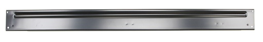 [716-4055-3] Bed Cross Sill - Rear - 55-59 Chevy GMC 1/2-Ton or 3/4-Ton Stepside Pickup ('55 2nd Series)