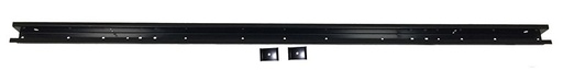 [716-4060-2] Bed Cross Sill - Front / Center - 60-62 Chevy GMC 1/2-Ton or 3/4-Ton C/K Fleetside Pickup
