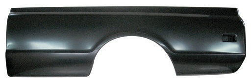 [720-4067-2L] Bedside - OE Style - LH - 68-72 Chevy GMC C/K Fleetside Long Bed Pickup