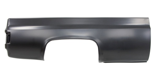 [720-4079-8R] Bedside - OE Style w/o Gas Hole - RH - 79-87 Chevy GMC C/K Long Bed Fleetside Truck