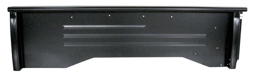 [721-4055-L] Bedside - OE Style - LH - 55-59 Chevy GMC Short Bed Stepside Pickup ('55 2nd Series)
