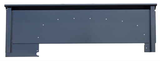 [721-4551-L] Bedside - OE Style - LH - 51-52 Ford F1 Short Bed Stepside