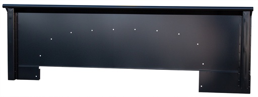 [721-4553-R] Bedside - OE Style w/o Stake Pocket Holes - RH - 53-72 Ford F100 Short Bed Stepside
