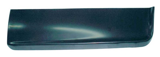 [725-4060-6L] Bedside Repair Panel - Lower Front - LH - 60-66 Chevy GMC C/K Short Bed Fleetside Pickup