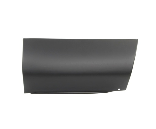 [725-4088-6L] Front Lower Bed Panel Patch - LH - 88-98 Chevy GMC C/K Pickup Truck Fleetside Short Bed